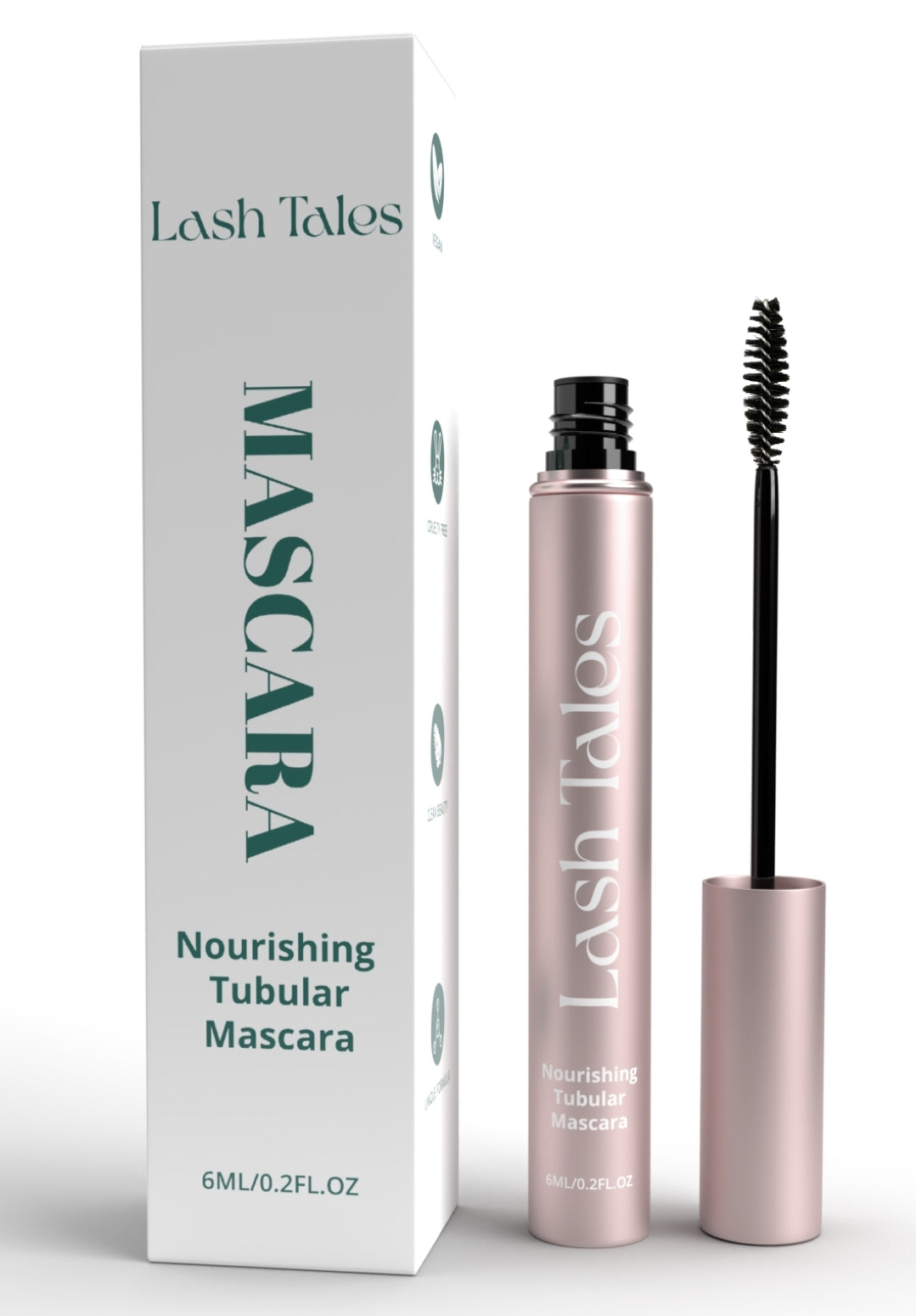 Lash Tales Nourishing Tubular Mascara
